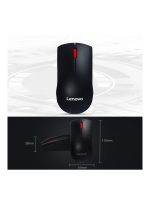 Lenovo LU-sj0020 M120 Pro Wireless Mouse 2.4GHz Black - Image 7