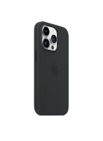 Apple  iPhone 14 Pro Silicone Case with MagSafe Midnight - Image 3