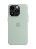 Apple iPhone 14 Pro Silicone Case with MagSafe Succulent - Image 3