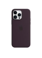 Apple iPhone 14 Pro Max Silicone Case with MagSafe Elderberry - Image 3