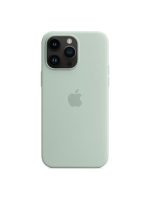 Apple iPhone 14 Pro Max Silicone Case with MagSafe Succulent - Image 3