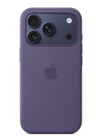 Apple iPhone 17 Pro Silicone Case with MagSafe – Purple Fog - Image 2