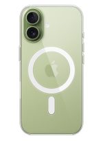 Apple iPhone 17 Clear Case with MagSafe - Transparent - Image 4