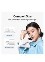 Anker Zolo 1C Wall Charger Type-C 20 W Fast Charging, Improved Temperature Control, Small Design and Charge 3X Faster, Compatible With iPhone, iPad, Samsung - - Image 2