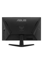 ASUS TUF Gaming VG279QE5A 27" Full HD IPS Gaming Monitor, 146Hz OC, 1ms MPRT, Adaptive-Sync, ELMB Sync, 125% sRGB, 300 nits Brightness, HDMI 2.0, DisplayPort 1.2, Shadow Boost, GamePlus, 2x 2W Speakers, VESA Mountable, Low Blue Light, Flicker-Free, Black | 90LM0BJ0-B01171 black - Image 4