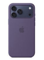 Apple iPhone 17 Pro Max Silicone Case with MagSafe – Purple Fog - Image 3