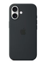 Apple iPhone 17 Silicone Case with MagSafe - Black - Image 5