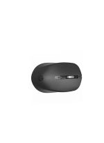 HP S1000 Plus Wireless USB Mouse, 2.4GHz Wireless Dongle, Up to 1600 DPI, Optical Sensor, Ambidextrous Design, Silent Clicks Black - Image 3