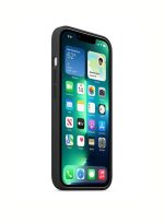 Apple iPhone 13 Pro Silicone Case with MagSafe Midnight - Image 4