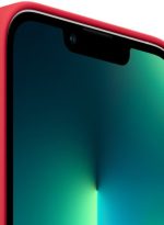 Apple Protective Case Cover For Apple iPhone 13 Pro Red - Image 3