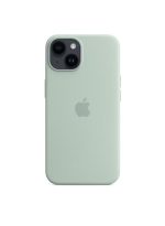 Apple  iPhone 14 Silicone Case with MagSafe Succulent - Image 7