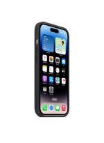 Apple  iPhone 14 Pro Silicone Case with MagSafe Midnight - Image 4