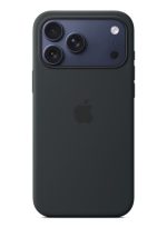 Apple iPhone 17 Pro Max Silicone Case with MagSafe – Black - Image 3