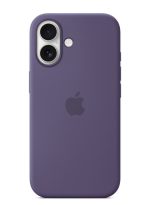 Apple iPhone 17 Silicone Case with MagSafe - Purple Fog - Image 3