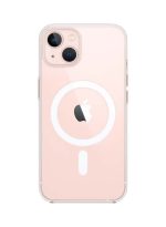 Apple  iPhone 13 Clear Case With MagSafe Clear Case - Image 4