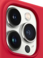 Apple Protective Case Cover For Apple iPhone 13 Pro Red - Image 4
