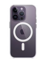 Apple  iPhone 14 Pro Case With MagSafe Clear - Image 5