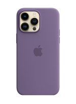 Apple iPhone 14 Pro Max Silicone Case With MagSafe Iris - Image 4