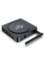 X98K Pro 4+32G Android 11 TV Box 8K Ultra HD WiFi 6&bluetooth 5.0 3D HDR Streaming Media Player Voice Remote Smart TV Box - Image 5