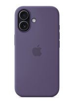 Apple iPhone 17 Silicone Case with MagSafe - Purple Fog - Image 4