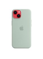 Apple  iPhone 14 Silicone Case with MagSafe Succulent - Image 5