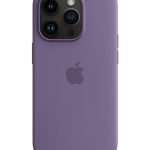 Apple  iPhone 14 Pro Silicone Case With MagSafe Iris