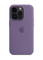 Apple  iPhone 14 Pro Silicone Case With MagSafe Iris