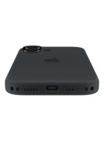 Apple iPhone 17 Silicone Case with MagSafe - Black - Image 7