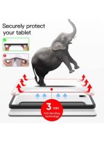 magnetic Case for iPad Pro 11 Case 2022/ 2021 /air4/air5 10.9 "/ ipad air6/air7 11" with Pencil Holder Premium Protective Case Cover with Soft TPU Back and Auto Sleep/Wake Feature for iPad Pro 11 comaptiple with (A2228 / A2231 / A2068 / A2230) , Black - Image 6