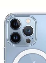 Apple iPhone 13 Pro Case MagSafe Clear - Image 6