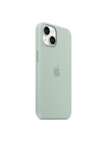 Apple  iPhone 14 Silicone Case with MagSafe Succulent - Image 8