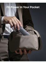 Anker USB C Hub, 7-in-1 Multi-Port USB Adapter for Laptops, 4K@60Hz USB C to HDMI Splitter, 100W Max Power Delivery, 3xUSBA & C 3.0 Data Ports, SD/TF Card, for Type C Devices (Charger Not Included) - Image 4