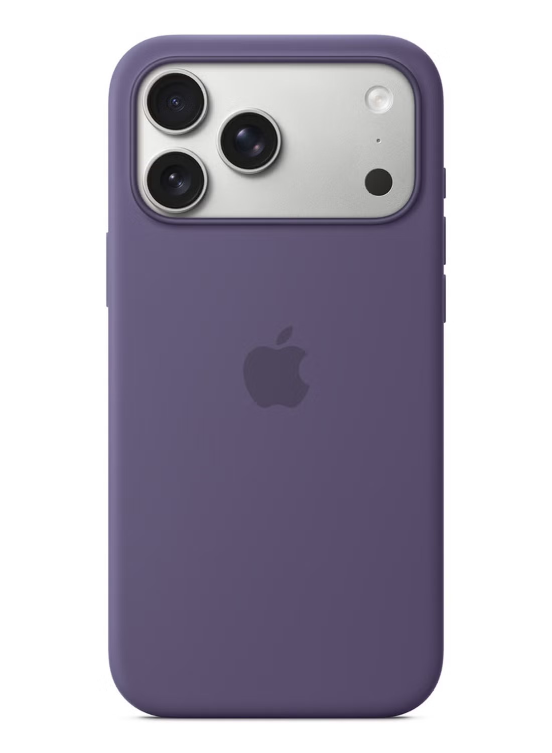 imgi_186_3e7695a5-f82a-4226-a727-b0d95bb21a00 Apple iPhone 17 Pro Max Silicone Case with MagSafe – Purple Fog - Image 1