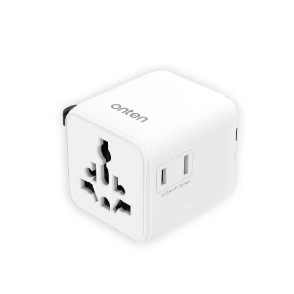 Onten OTN-CW81 Universal Travel Adapter 100-250VAC/10A