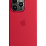 Apple Protective Case Cover For Apple iPhone 13 Pro Red