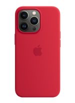 Apple Protective Case Cover For Apple iPhone 13 Pro Red