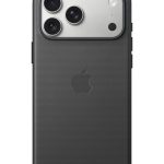 Apple iPhone 17 Pro Max TechWoven Case with MagSafe - Black