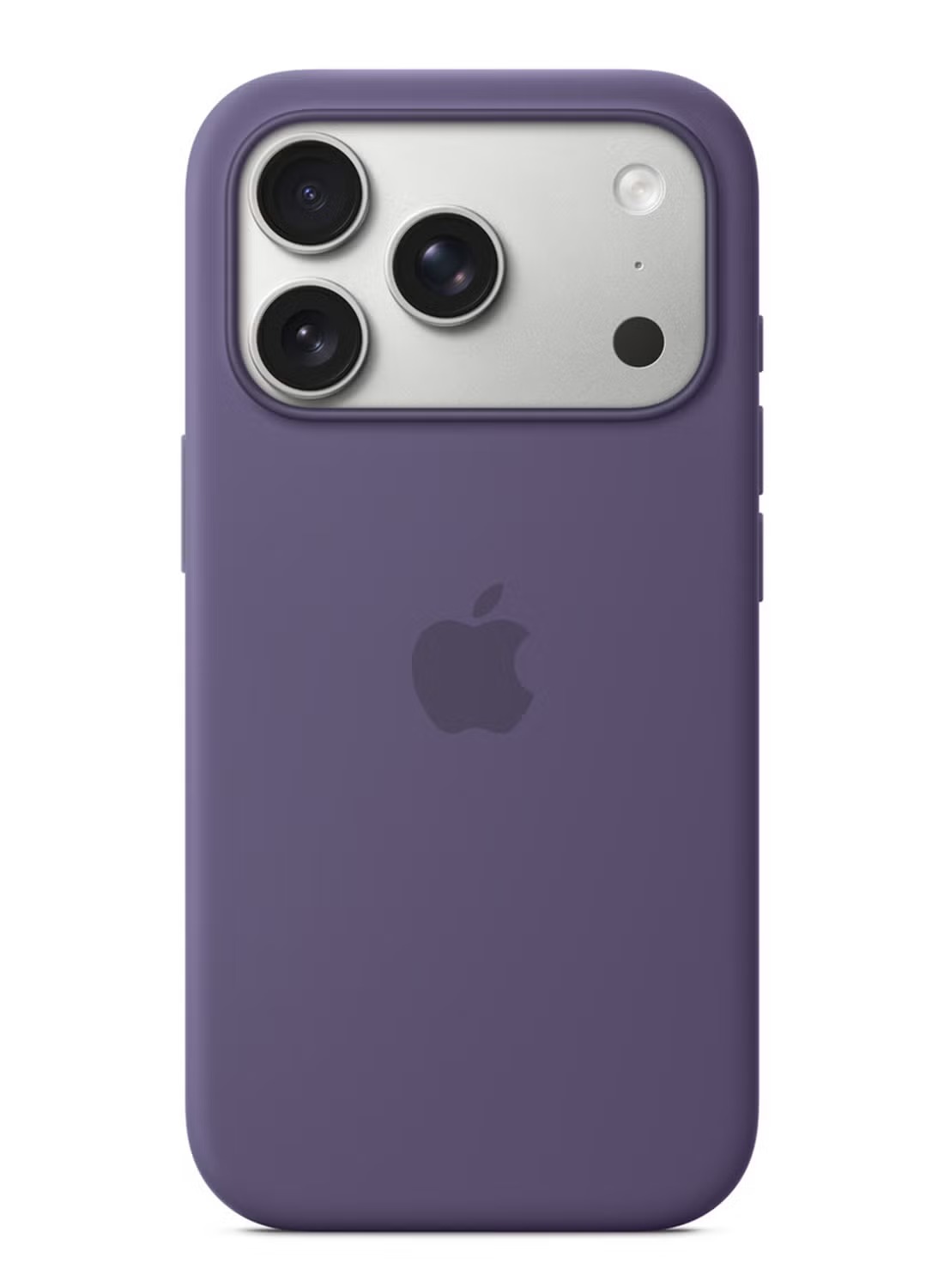 imgi_201_3522a45e-e1ec-482e-81c0-7061292fc156 Apple iPhone 17 Pro Silicone Case with MagSafe – Purple Fog - Image 1