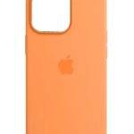 Apple Protective Case Cover For Apple iPhone 13 Pro Marigold