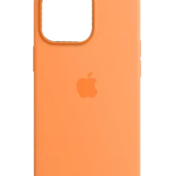 Apple Protective Case Cover For Apple iPhone 13 Pro Marigold
