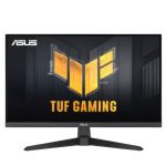 ASUS TUF Gaming VG279QE5A 27" Full HD IPS Gaming Monitor, 146Hz OC, 1ms MPRT, Adaptive-Sync, ELMB Sync, 125% sRGB, 300 nits Brightness, HDMI 2.0, DisplayPort 1.2, Shadow Boost, GamePlus, 2x 2W Speakers, VESA Mountable, Low Blue Light, Flicker-Free, Black | 90LM0BJ0-B01171 black