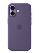 Apple iPhone 17 Silicone Case with MagSafe - Purple Fog