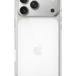 Apple iPhone 17 Pro Max Clear Case with MagSafe Clear