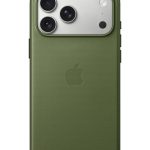 Apple iPhone 17 Pro Max TechWoven Case with MagSafe - Green