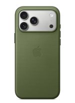 Apple iPhone 17 Pro Max TechWoven Case with MagSafe - Green