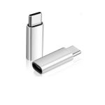 Lightning to Type C Adapter