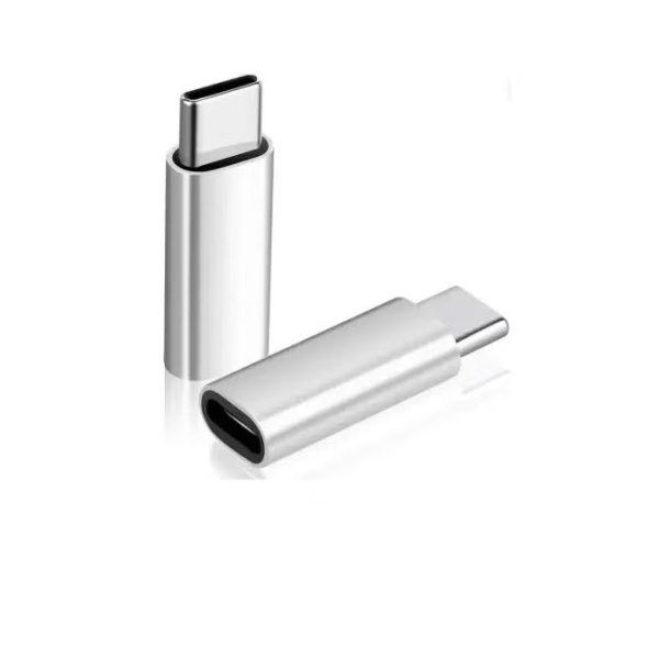 Lightning to Type C Adapter