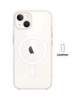 Apple  iPhone 13 Clear Case With MagSafe Clear Case - Image 2