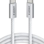Anker A8060 Zolo USB C to USB C 240W Braided Fast Charging Cable -