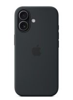 Apple iPhone 17 Silicone Case with MagSafe - Black